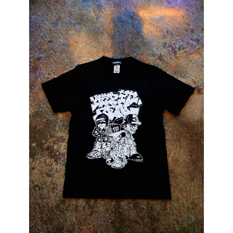 KAOS KEEP IT REAL X BRUCKLESS