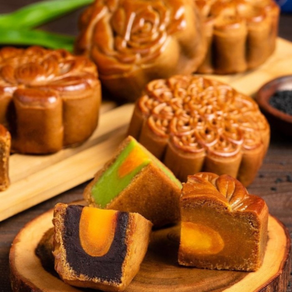 

Promo MOONCAKE EGG YOLK TIONG CHIU PIA KUE BULAN TELOR ASIN 4 VARIAN RASA Diskon