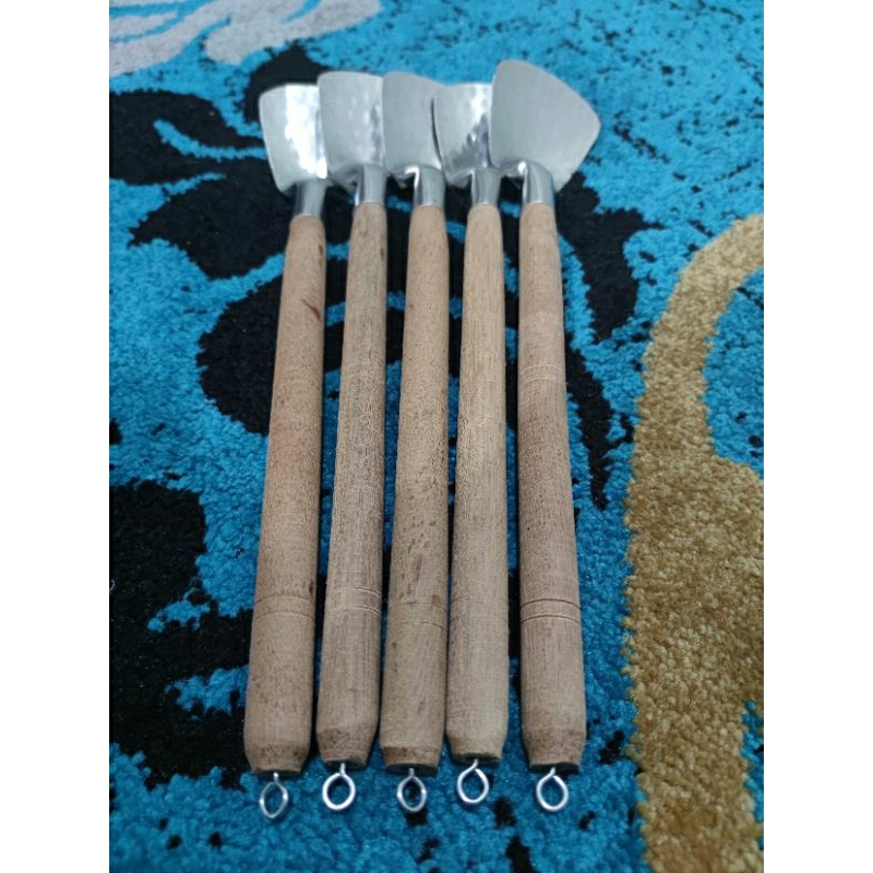 paket isi 5 spatula sothil sodet sedang kokoh