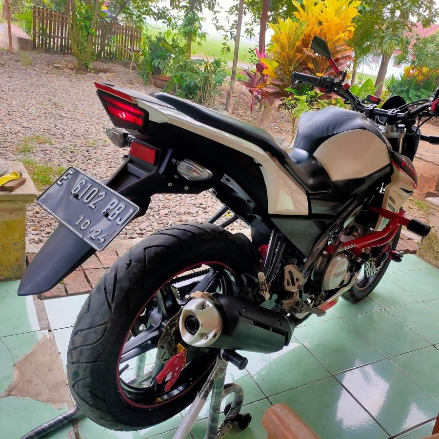 Spakbor Belakang Universal Supra Gtr Vixion Old Vixion New Model Cs1 - MF AKSESORIS MOTOR