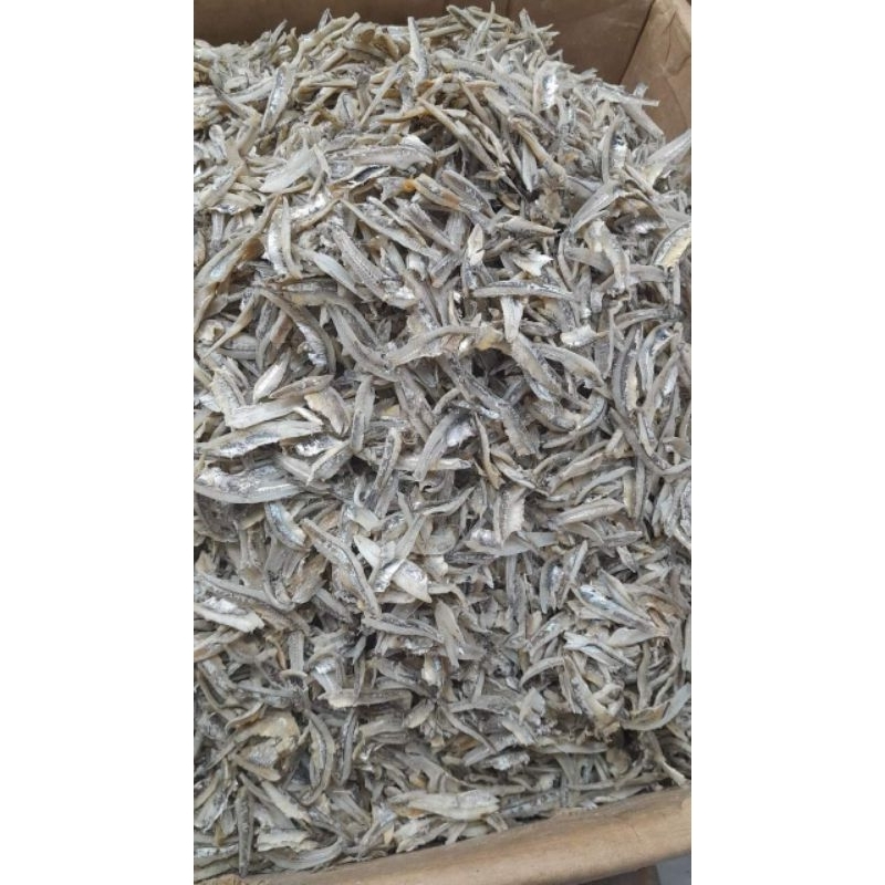 

Teri belah khas medan murah 1kg