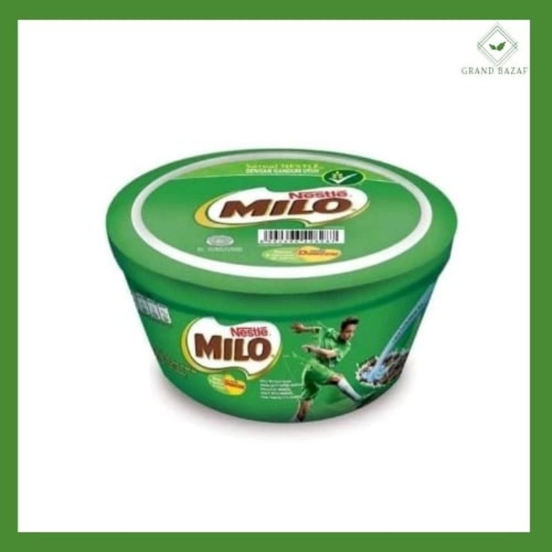 

CEREAL NESTLE MILO 30GR