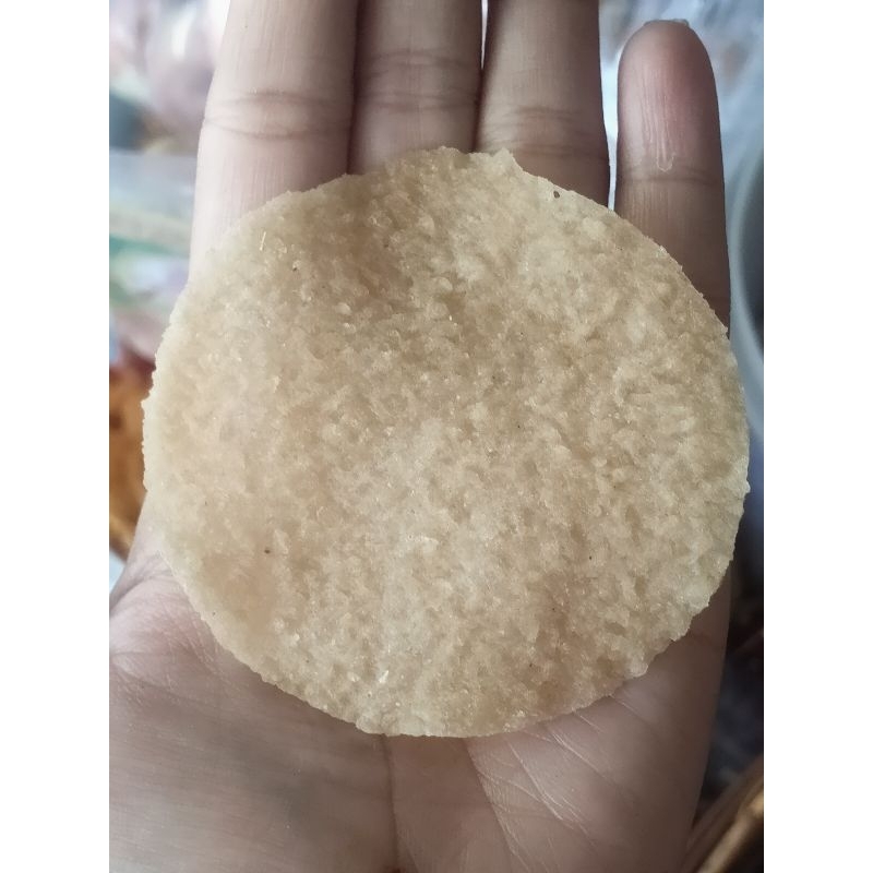 

krupuk karak uli gendar 250gr