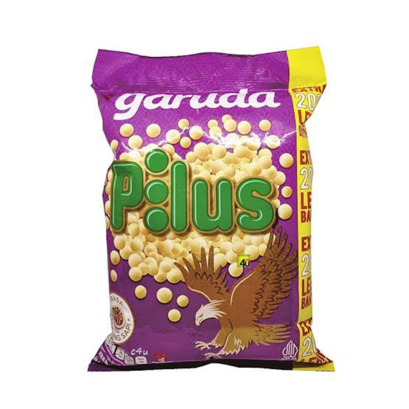 

PILUS GARUDA RENDANG SAPI 75G