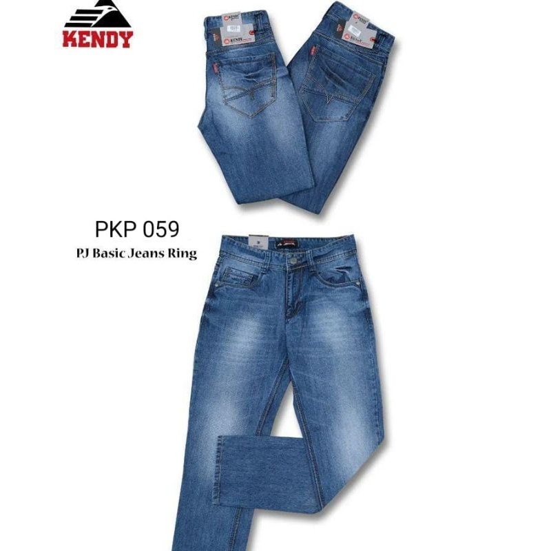 CELANA PANJANG KENDY CELANA PANJANG JEANS KENDY
