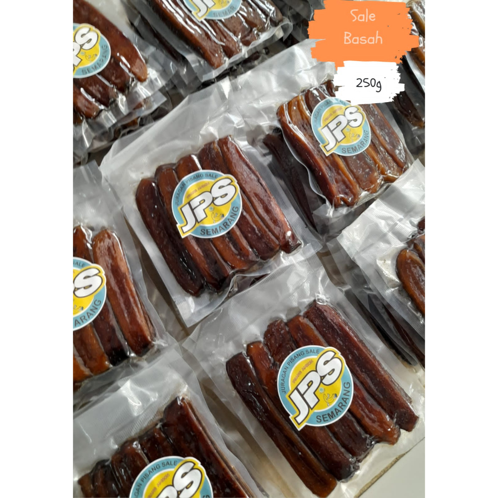 

Sale Pisang Ambon JPS