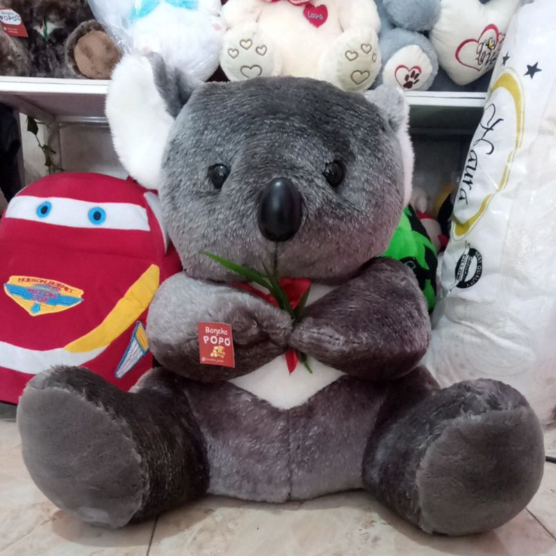 Boneka Koala Jumbo 45cm Kualitas Premium