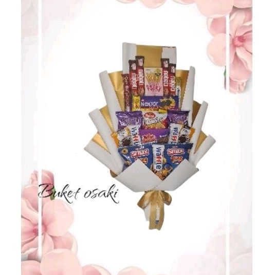 

buket snack/buket snack murah/buket snack 1