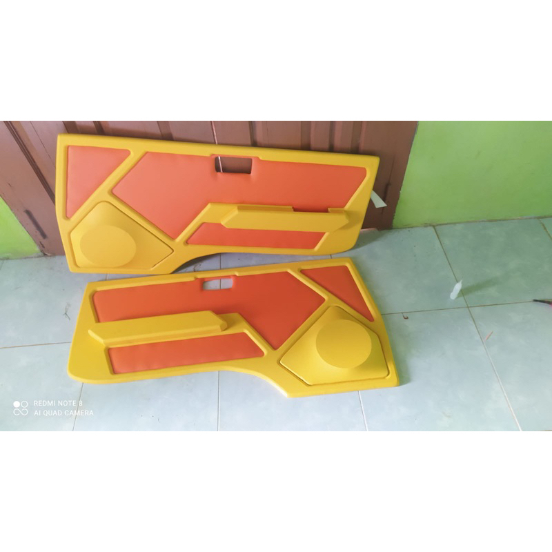 DOORTRIM PINTU MOBIL VARIASI CUSTOM L300