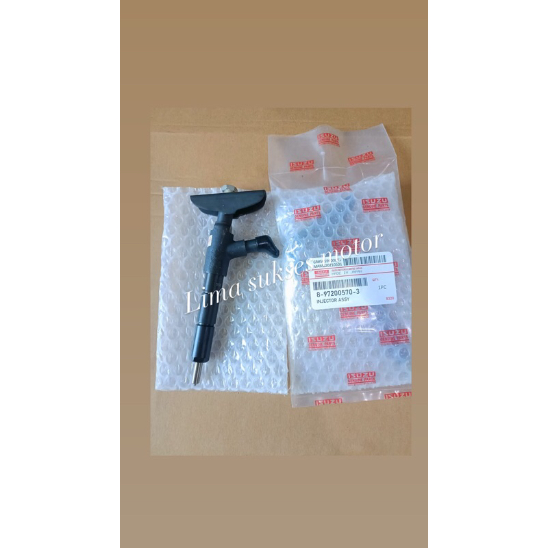 NOZZLE ASSY NKR71 NKR 71 NOZZLE INJECTOR INJEKTOR ISUZU NKR71