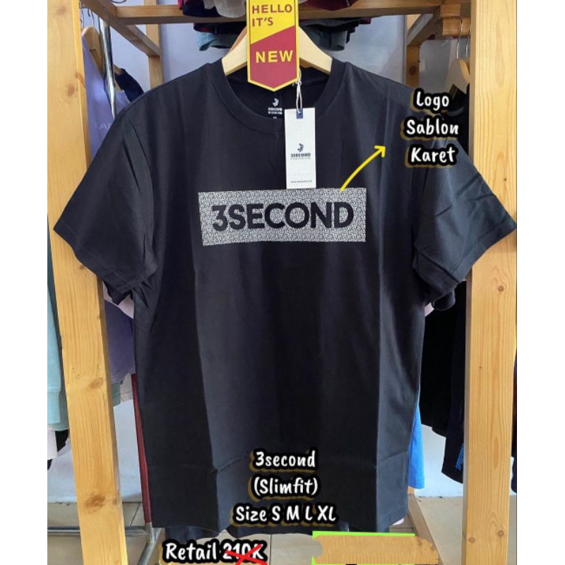 KAOS THREE SECOND ORIGINAL