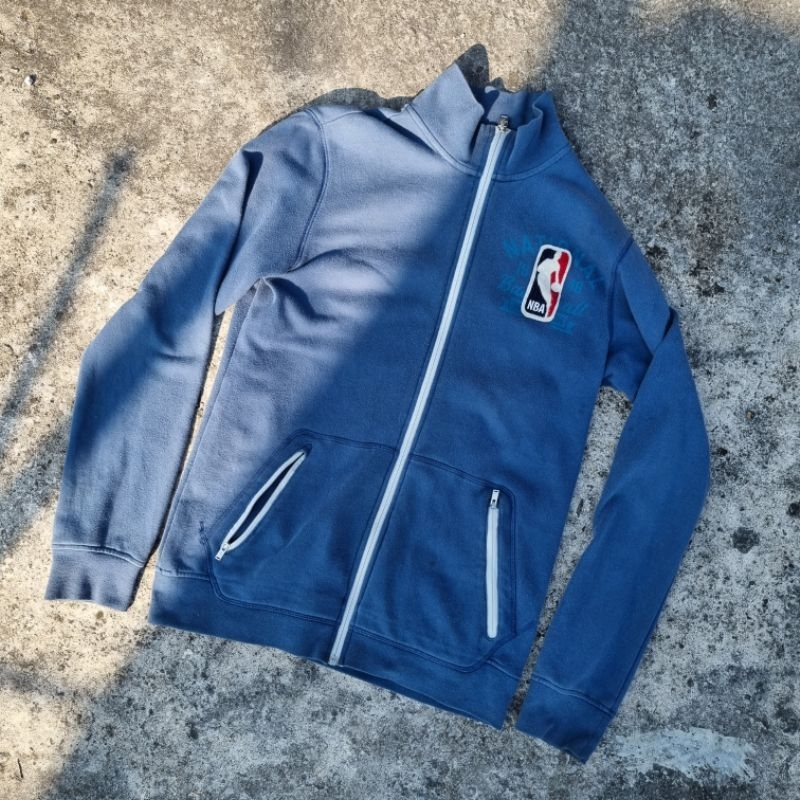 Jaket NBA x Adidas second