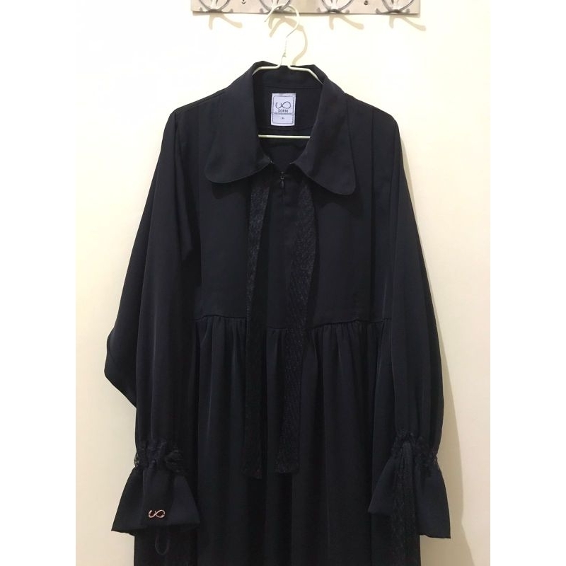 Preloved Savana Abaya By Sofni