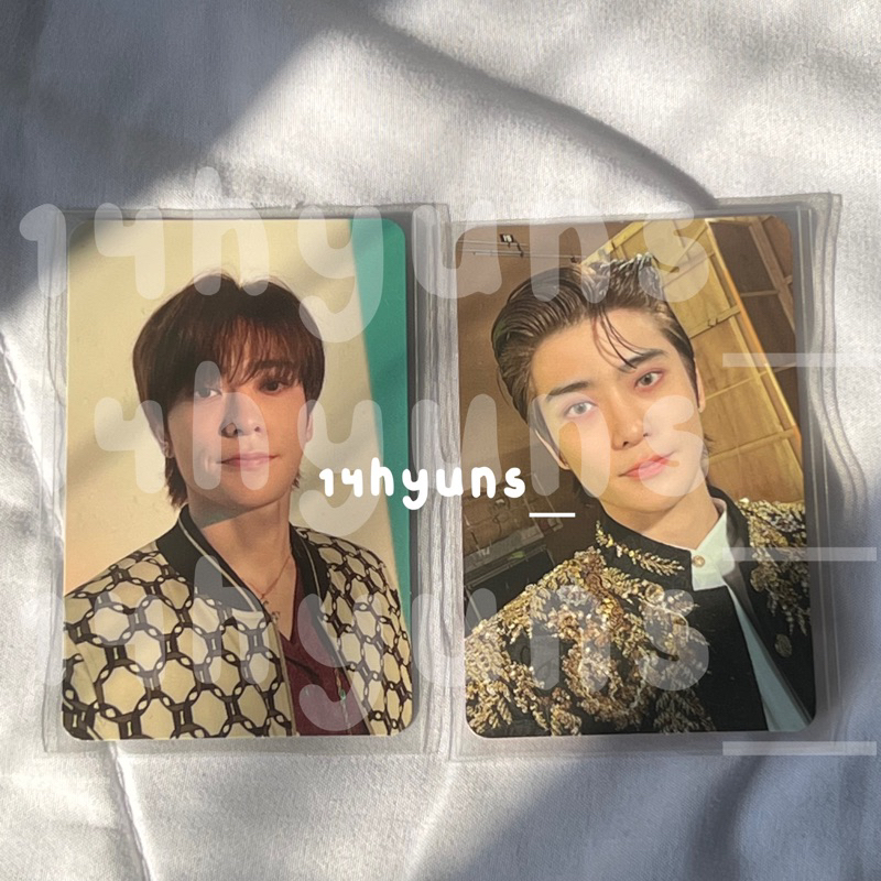 PC jaehyun Kihno Favorite Tragic Poetic