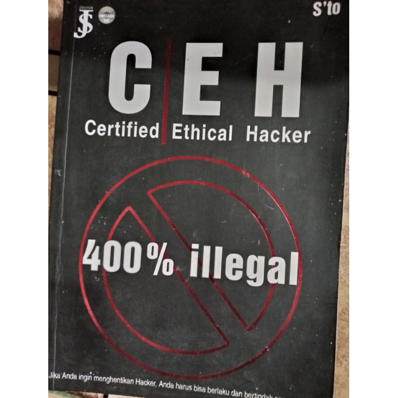 Certified Ethical Hacker Karya S'to