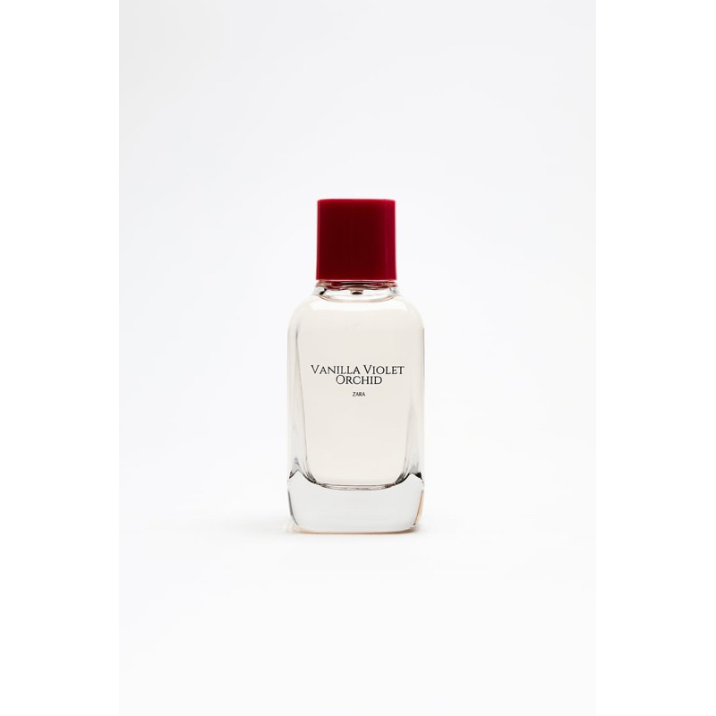 ZARA Vanilla Violet Orchid Women Parfume EDP 100ml Original