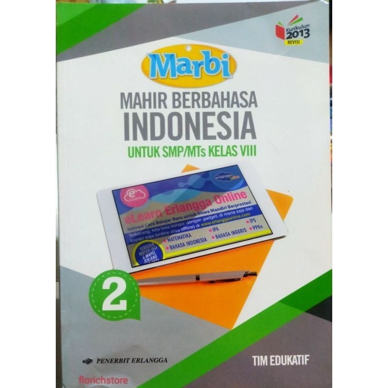 Marbi Bahasa Indonesia 2