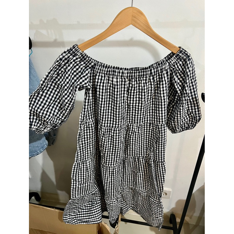 preloved dress sabrina