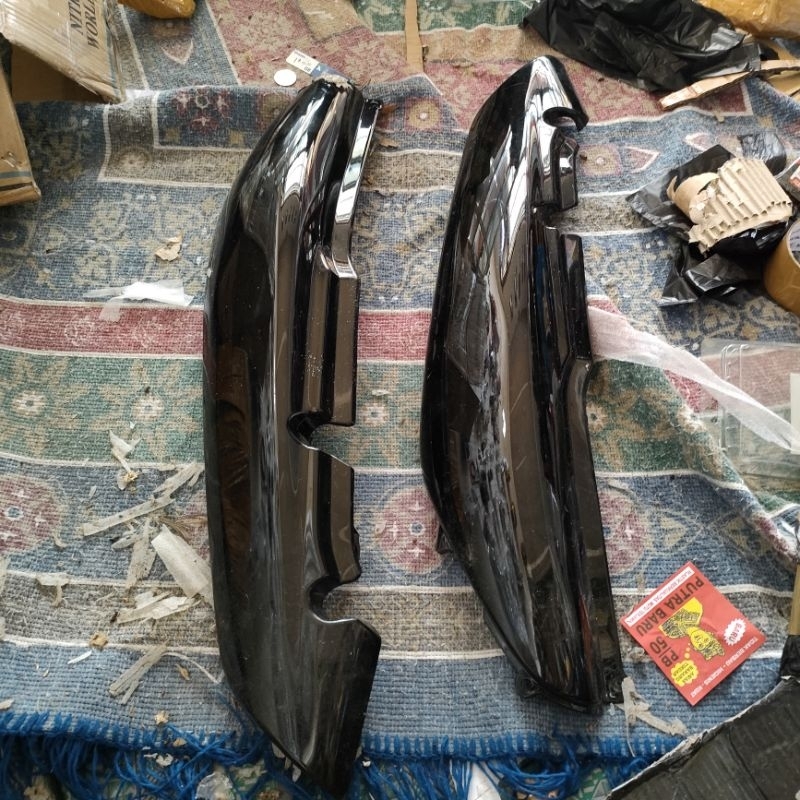 cover body tilas set covertail