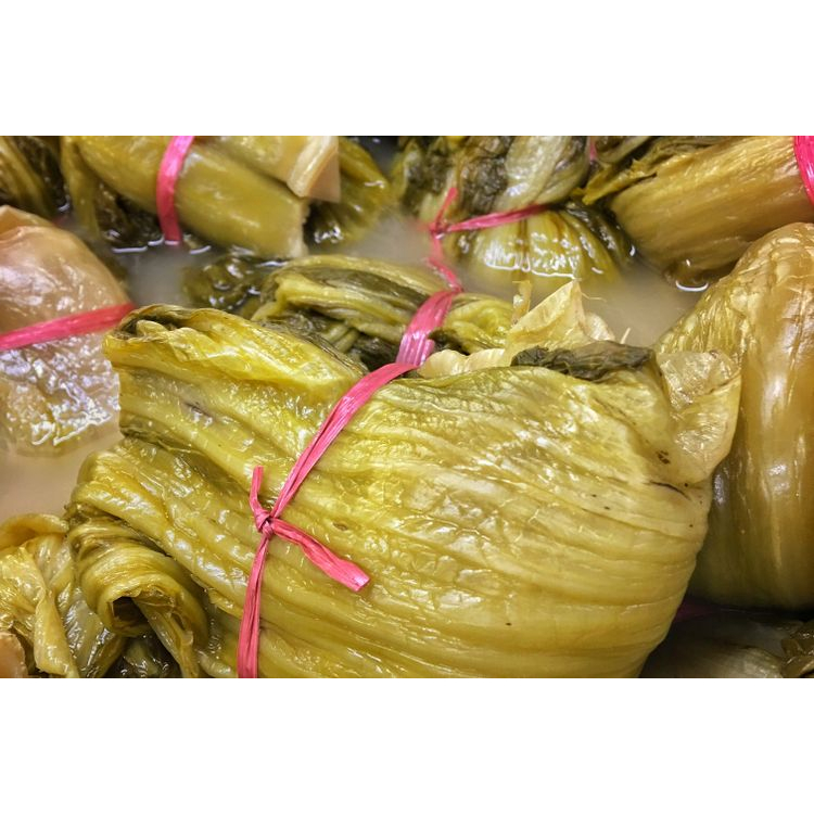 

sayur asin