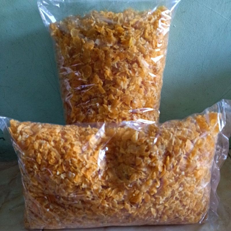 emping jagung mentah 1 kg