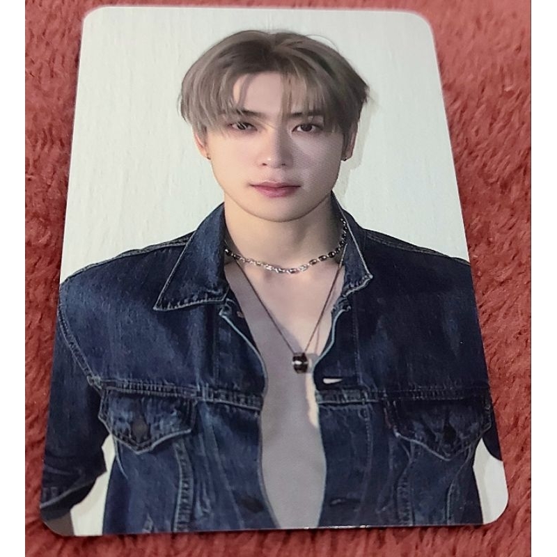 (READY) Photocard pc OFFICIAL pob everline fansign Jaehyun dojaejung djj