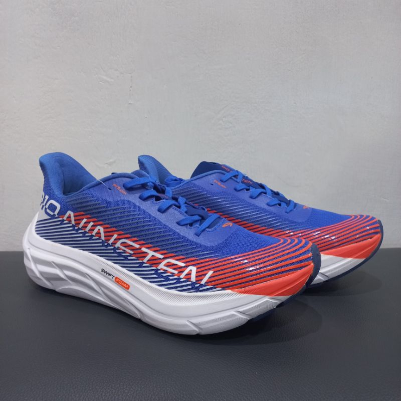 Sepatu Running Nineten Reishika Bolster