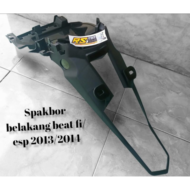 SPAKBOR BLAKANG SLEBOR BELAKANG BEAT FI/ESP CUSTOM COAK HONDA