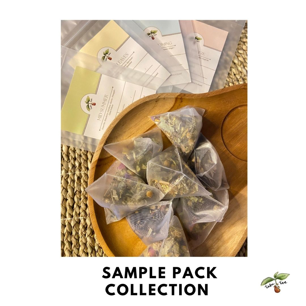 

Sample Pack - 4 season