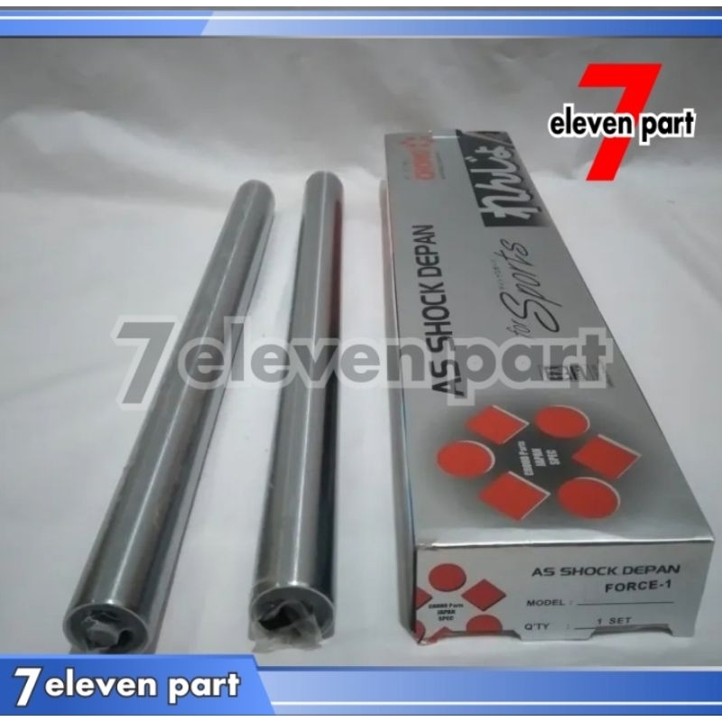 AS SHOCK SHOK DEPAN SET F1ZR FIZR F1 FORCE 1 VEGA R LAMA OLD ORIGINAL CHOHO