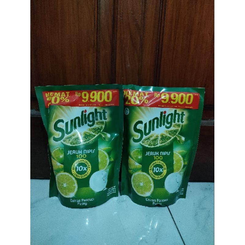 Sunlight 400ml