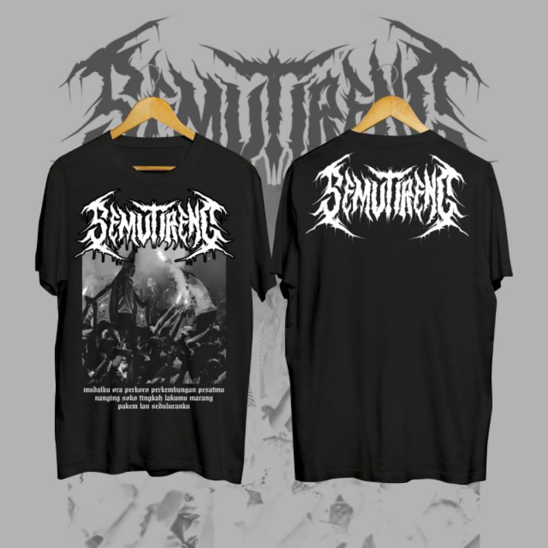 kaos psht, kaos semut ireng