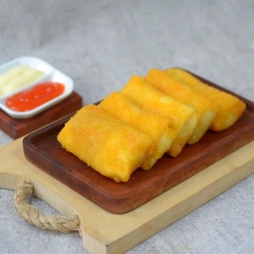 

RISOLES - Risol Beef Mayo isi 5pcs (bisa Frozen / matang) INSTANT/SAMEDAY