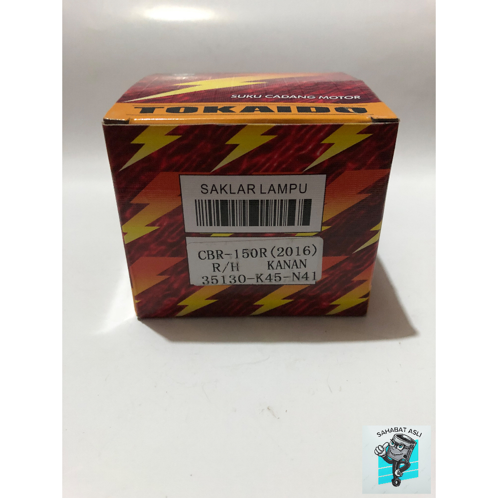 SAKLAR HOLDER KANAN CBR 150 R CB 150 R LED TKD