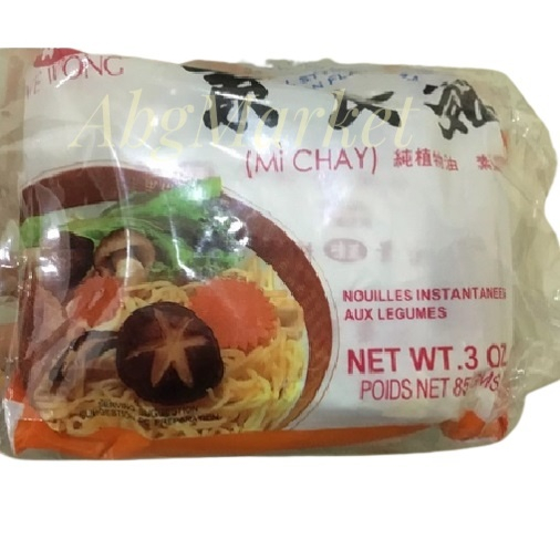 

Mie Vegetarian Mi Chay Ve Wong - Instant Noodle Vege 5 Bks/Pack
