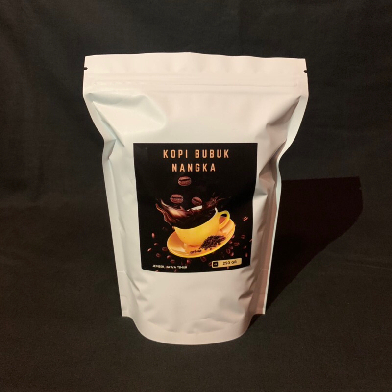 

Kopi Bubuk Nangka (Liberika) 250gr