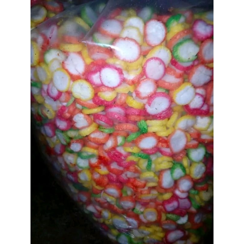

KERUPUK PELANGI