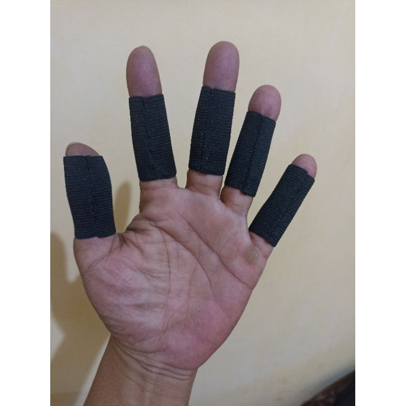 Pelindung jari layangan / sarung jari (satuan) Image 5