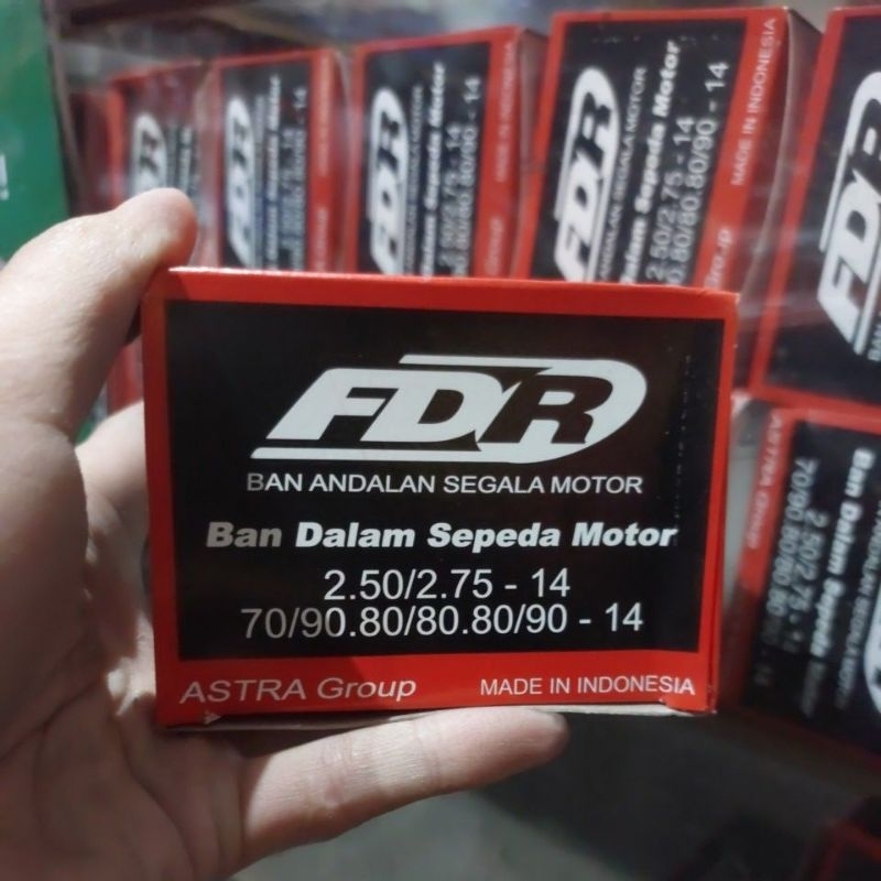BAN DALAM DEPAN MATIC VARIO MIO (80/90-14) (70/90-14) FDR