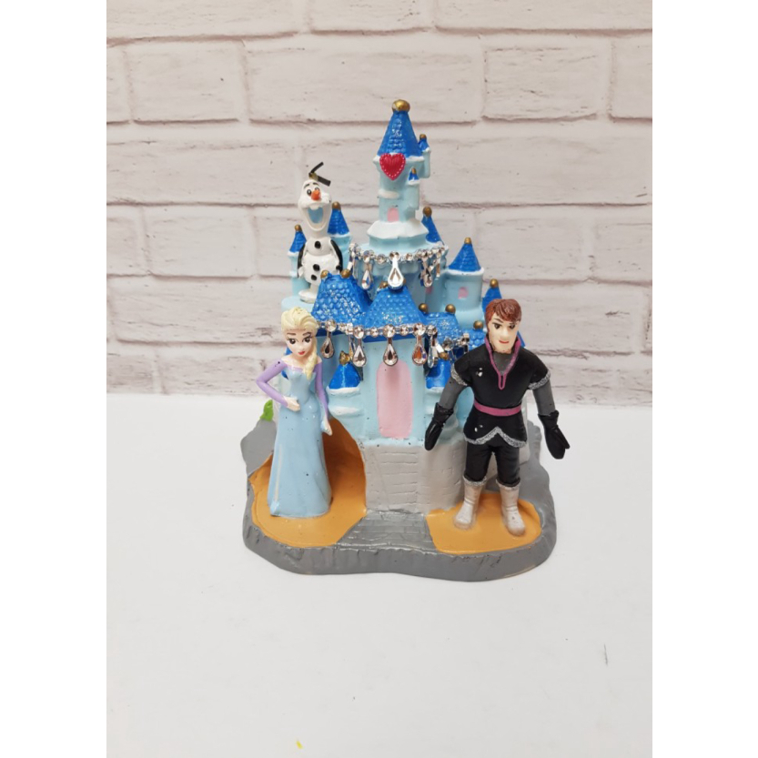 

Jual HIASAN KUE TART - TOPPER KUE ULANG TAHUN ISTANA FROZEN PMISTFR Diskon