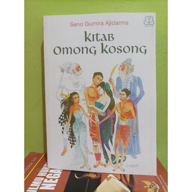 KITAB OMONG KOSONG seno gumira ajidarma