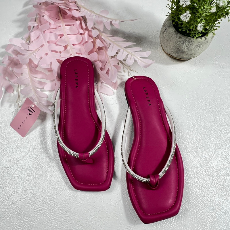 LAPEPA SANDAL WANITA - ANGEL
