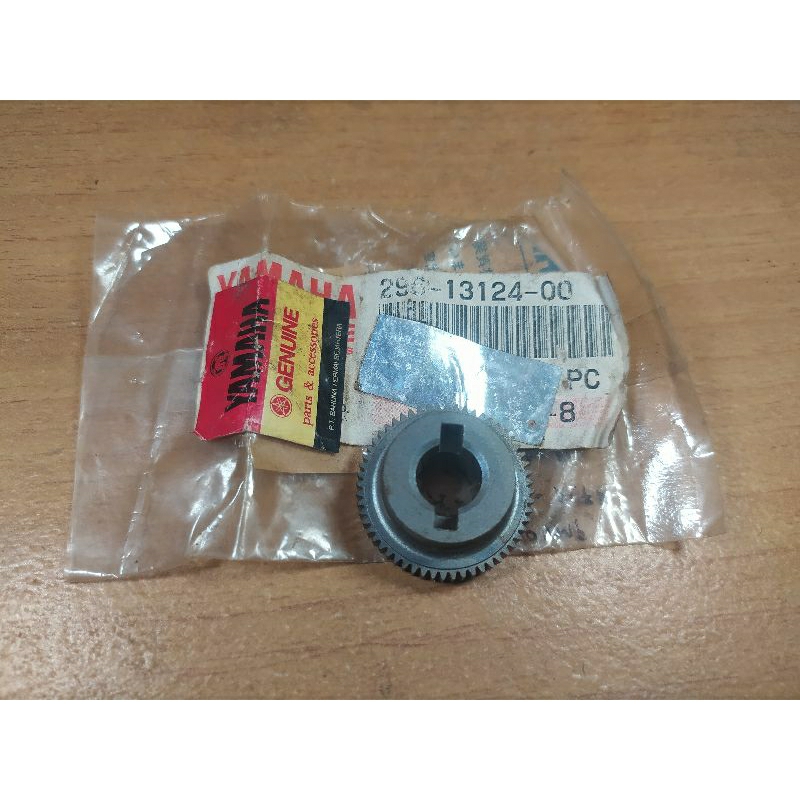 Gir Pompa Oli Yamaha ALFA CHAMP F1Z F1ZR V80 V75 original baru japan