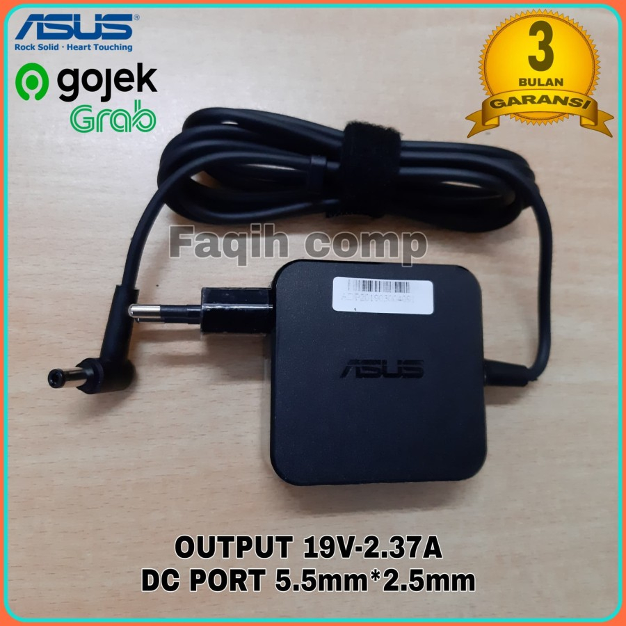 Adaptor Charger Original Laptop Asus X455 X455L X455LA X455LB X455LD