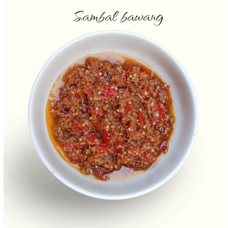 

sambal bawang