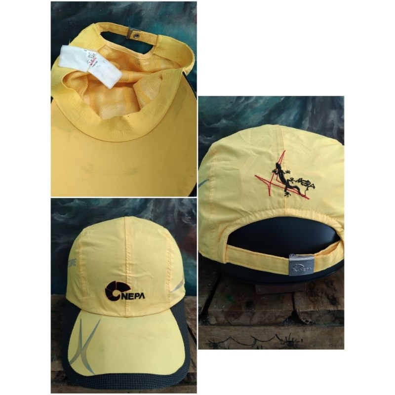 topi second outdor lima panel