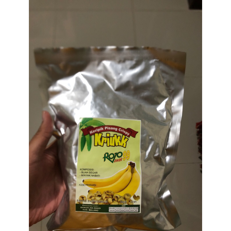 

Keripik Pisang
