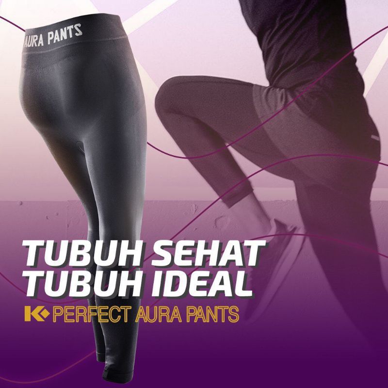 Celana leging Olahraga K-Perfect Aura Pants
