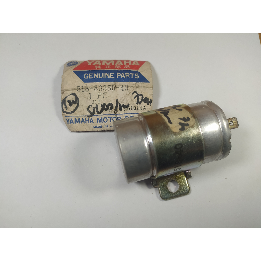 Flaser reting Yamaha RX125 TWIN RD125 YAS3 YAS1 Original nos japan