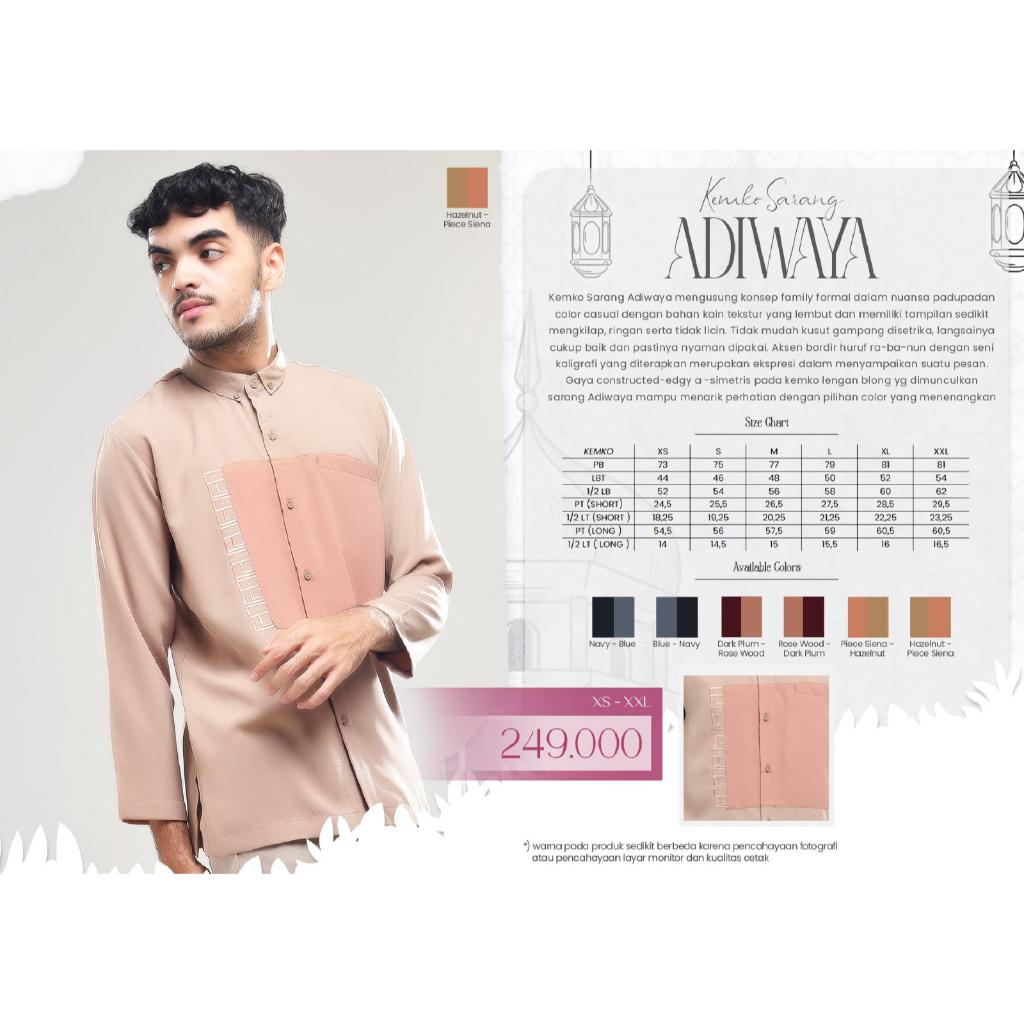 Rabbani - Kemko Sarang Adiwaya Sarimbit / Koko kemko Rabbani Sarimbit Terbaru